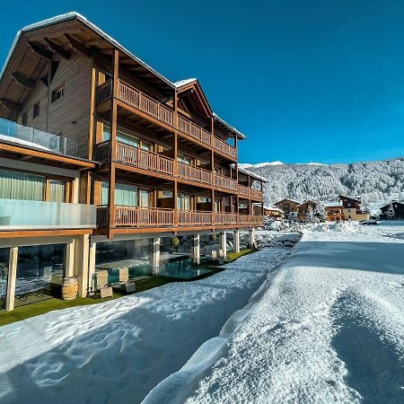 Francesin Active Hotel Livigno Luaran gambar