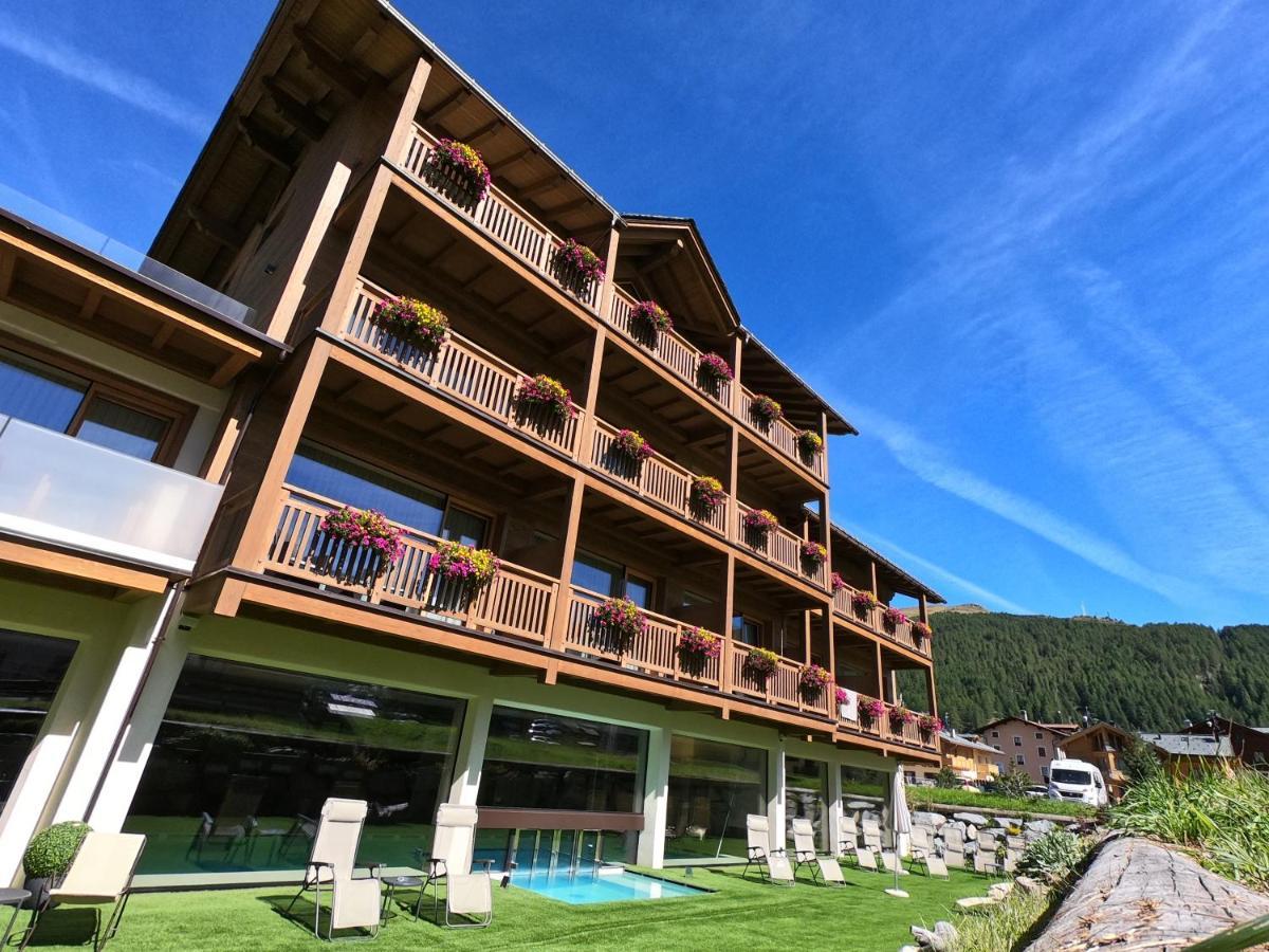 Francesin Active Hotel Livigno Luaran gambar