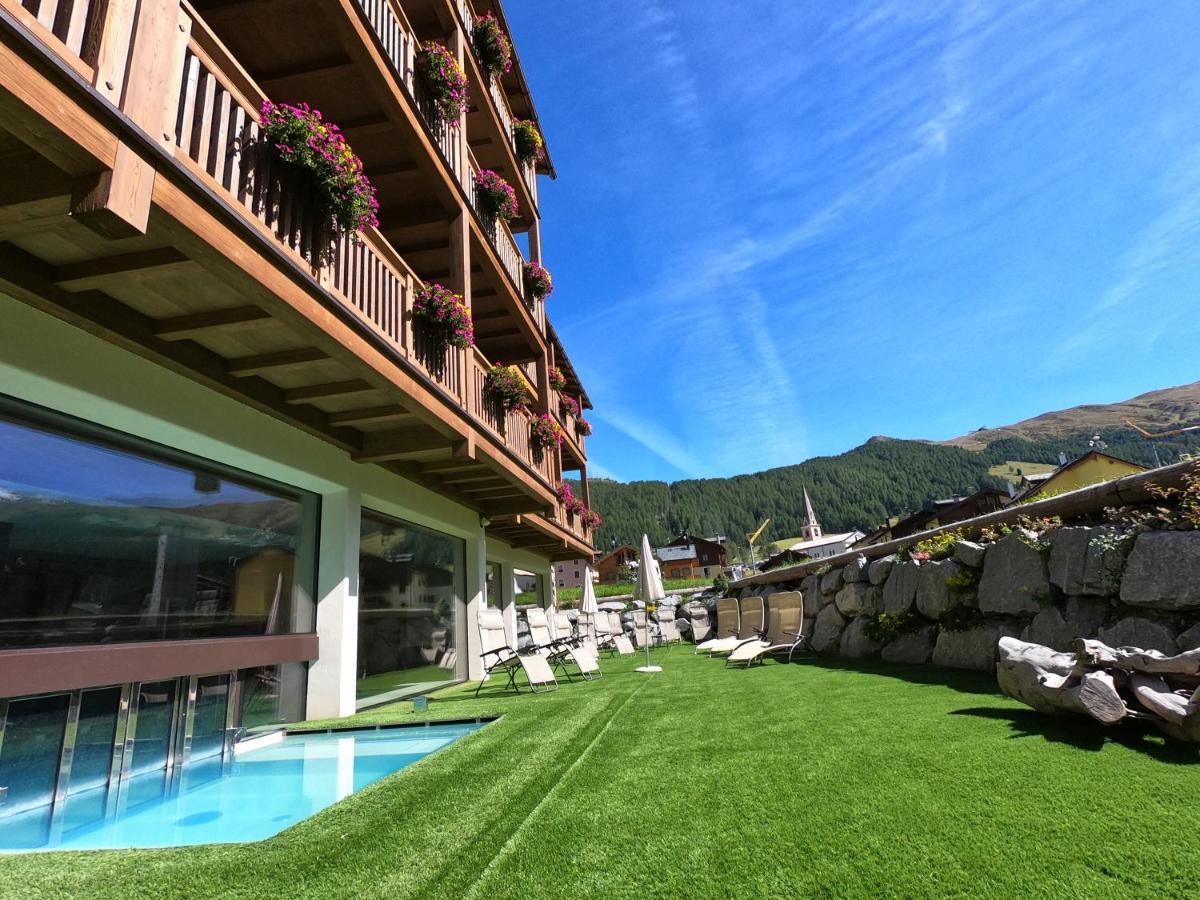 Francesin Active Hotel Livigno Luaran gambar