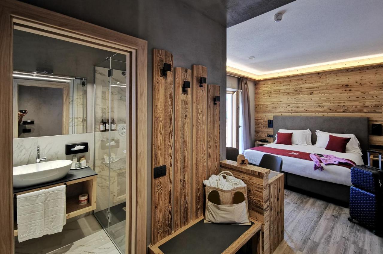 Francesin Active Hotel Livigno Luaran gambar