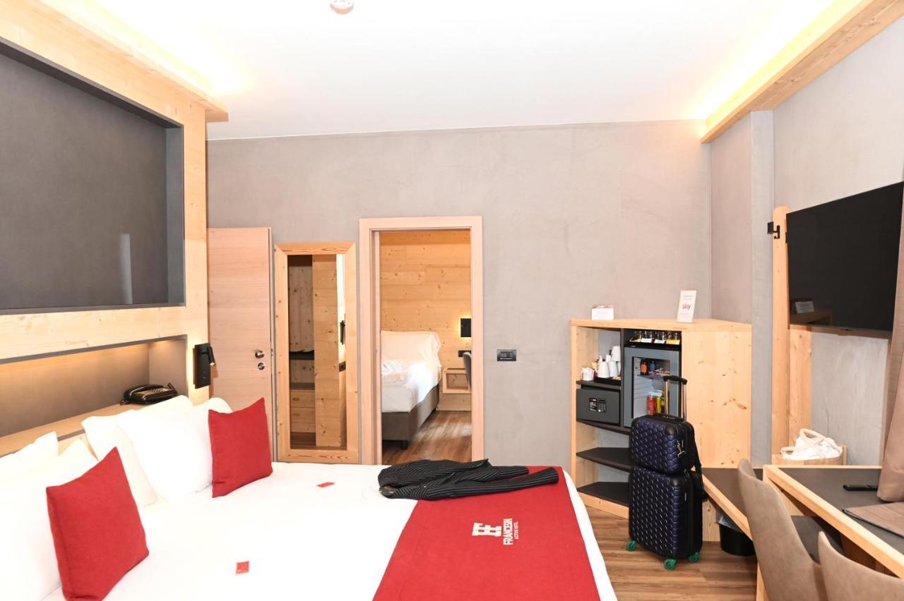 Francesin Active Hotel Livigno Luaran gambar