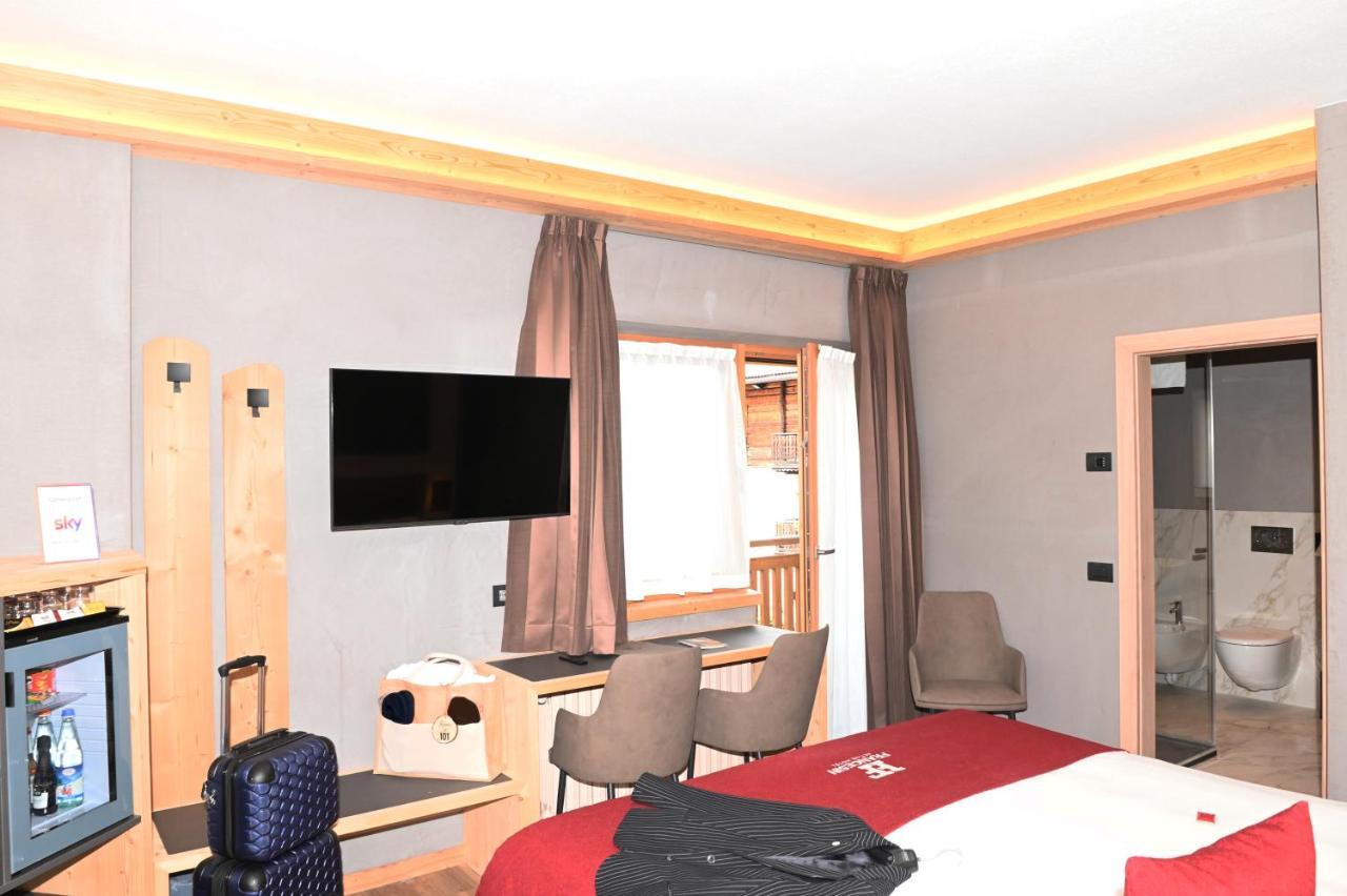 Francesin Active Hotel Livigno Luaran gambar