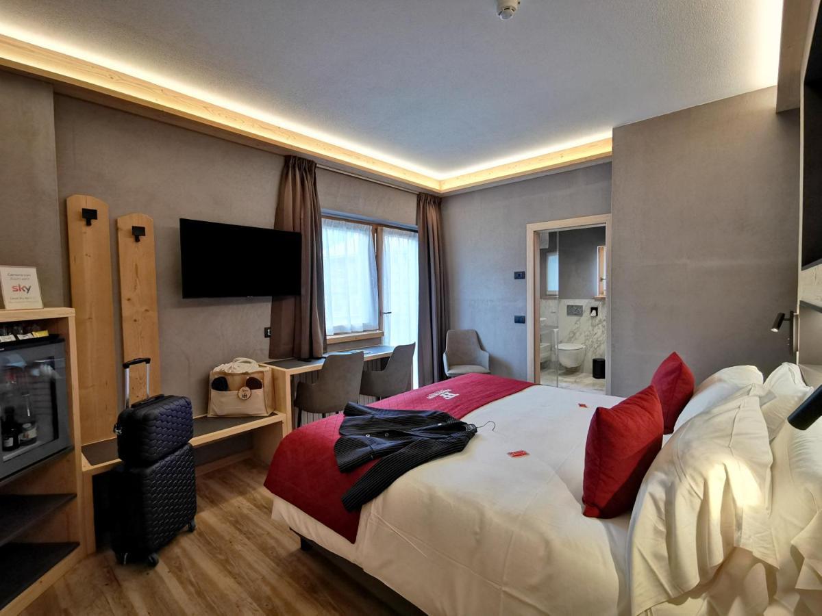 Francesin Active Hotel Livigno Luaran gambar