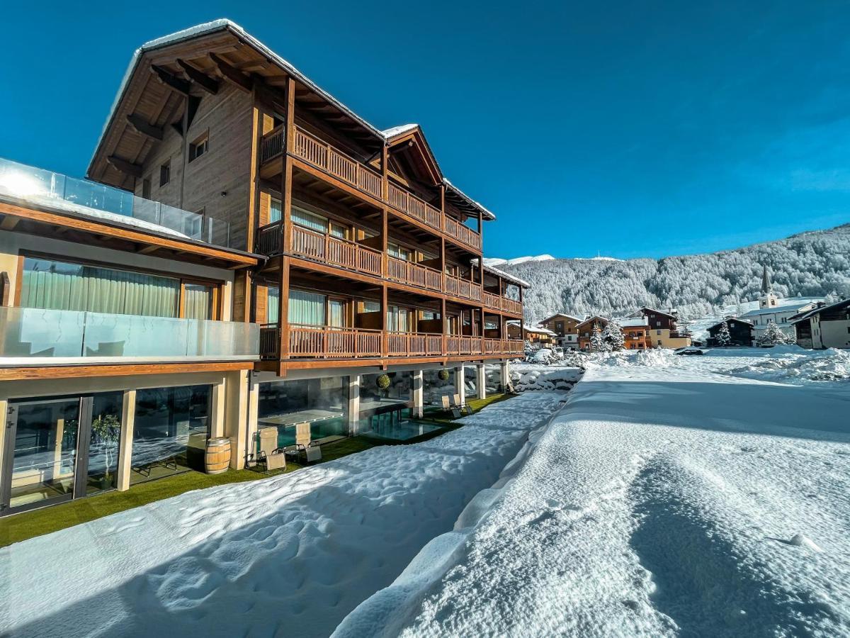 Francesin Active Hotel Livigno Luaran gambar