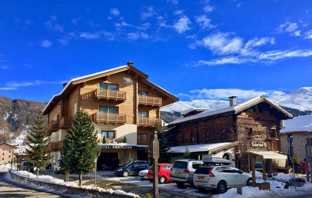 Francesin Active Hotel Livigno Luaran gambar