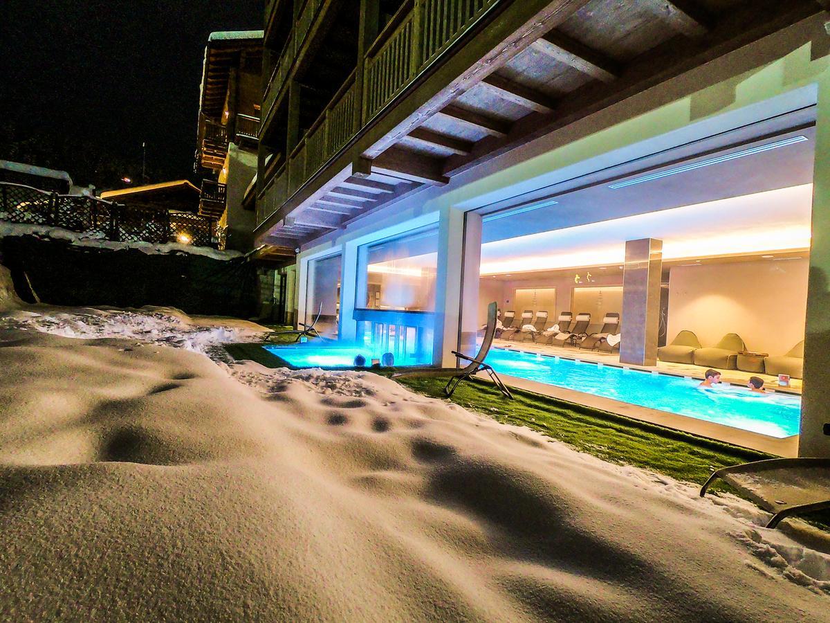 Francesin Active Hotel Livigno Luaran gambar