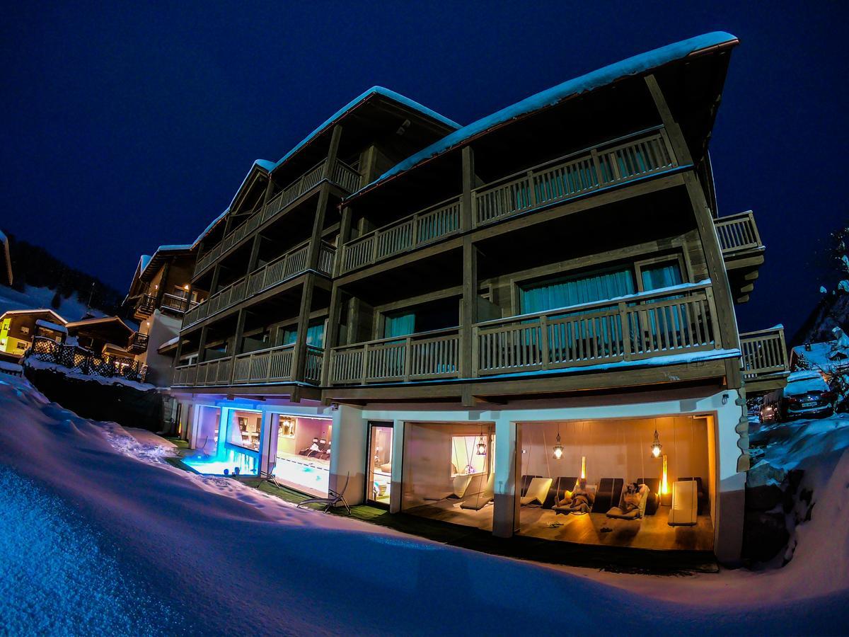 Francesin Active Hotel Livigno Luaran gambar