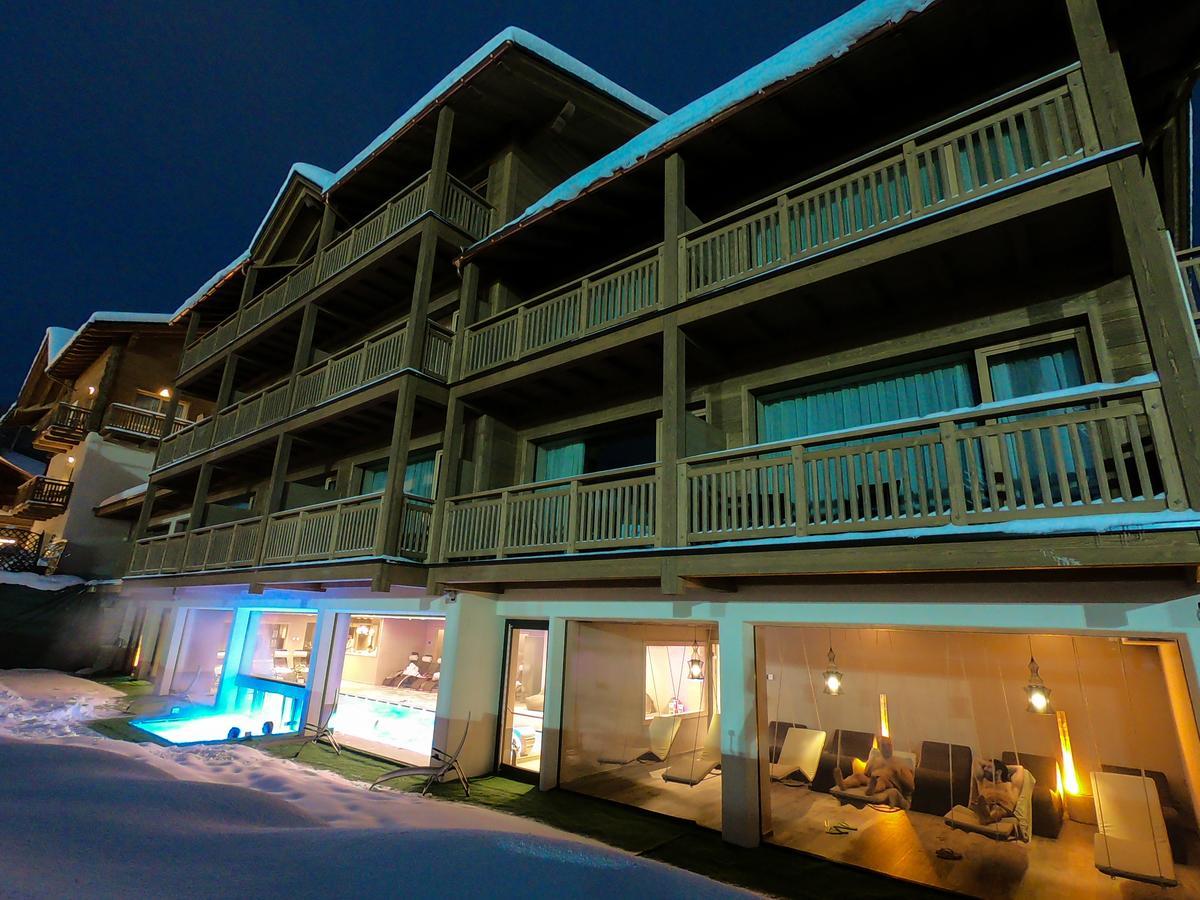 Francesin Active Hotel Livigno Luaran gambar