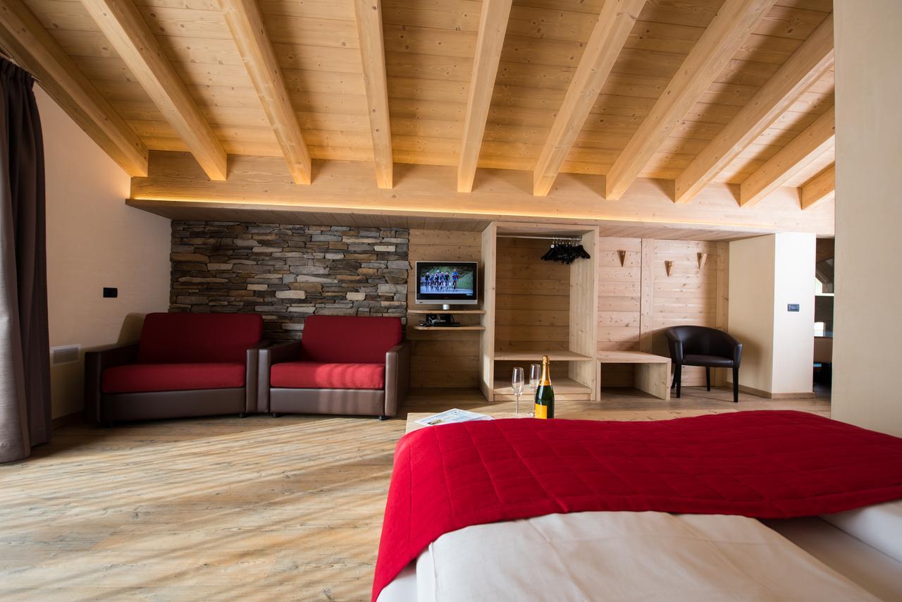 Francesin Active Hotel Livigno Luaran gambar