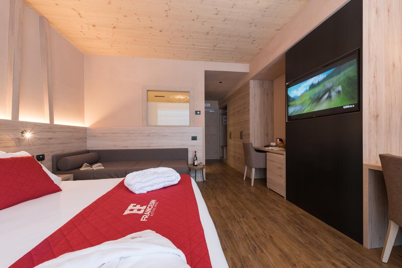 Francesin Active Hotel Livigno Luaran gambar