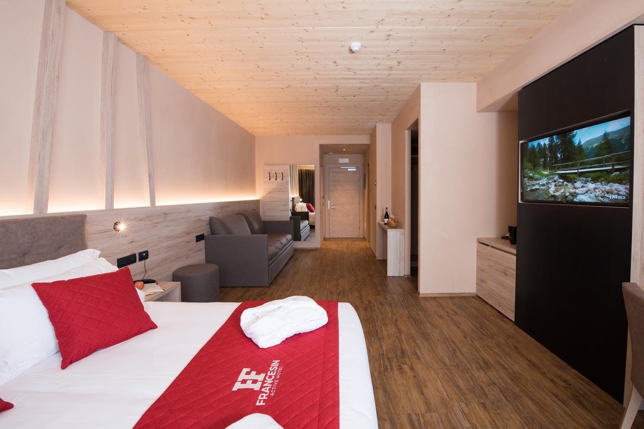 Francesin Active Hotel Livigno Luaran gambar