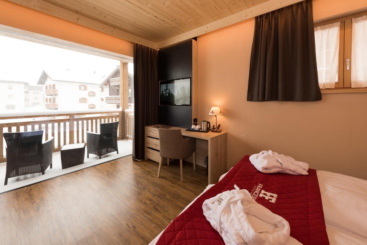 Francesin Active Hotel Livigno Luaran gambar