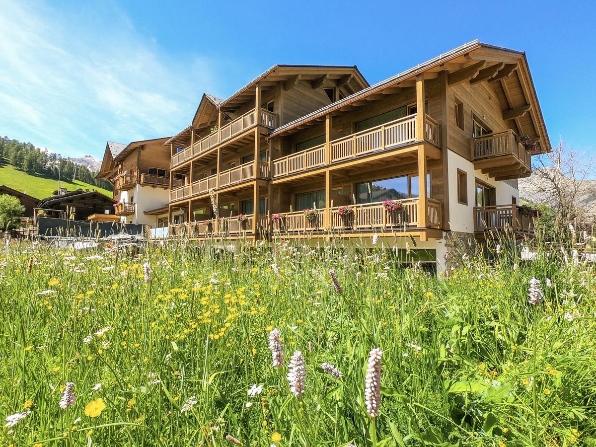 Francesin Active Hotel Livigno Luaran gambar