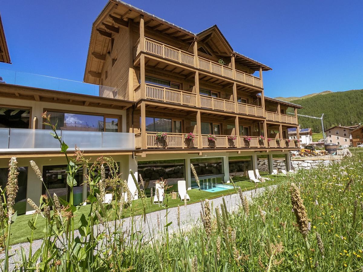 Francesin Active Hotel Livigno Luaran gambar