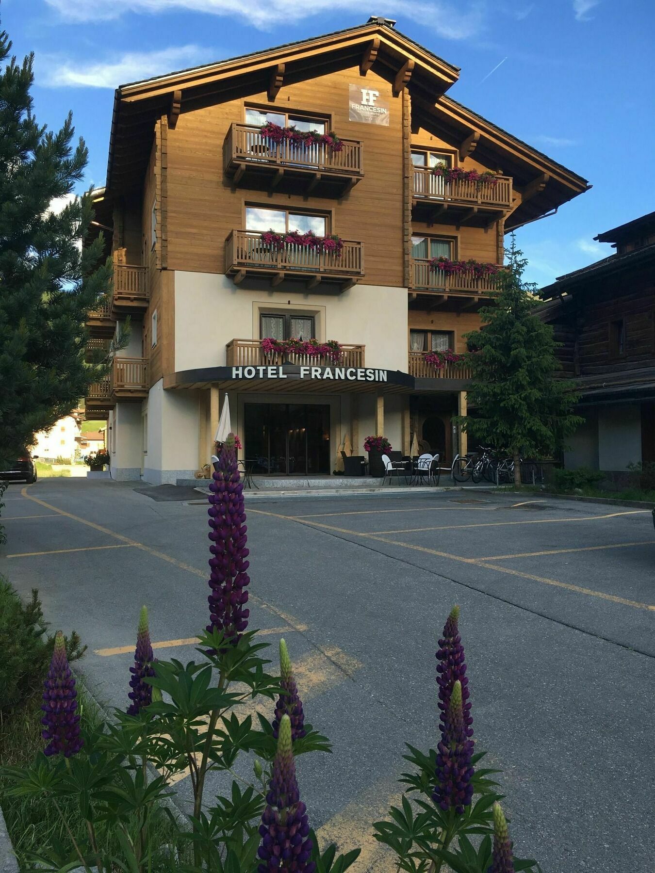 Francesin Active Hotel Livigno Luaran gambar
