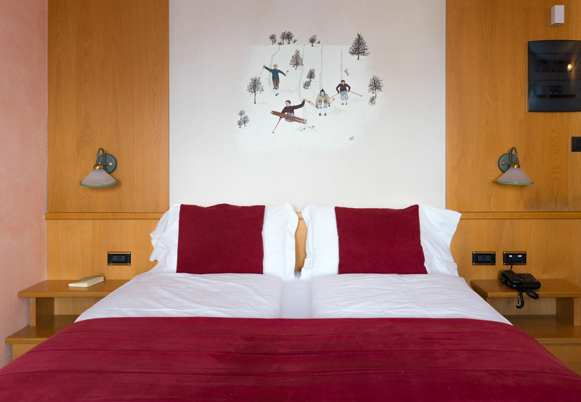 Francesin Active Hotel Livigno Luaran gambar