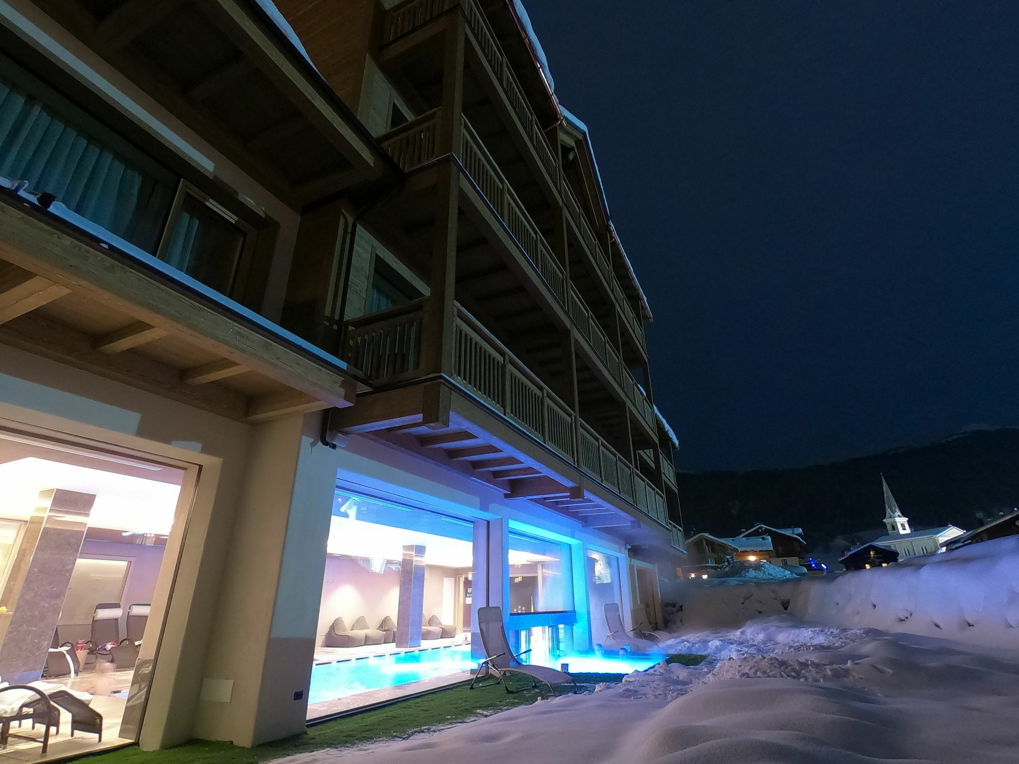 Francesin Active Hotel Livigno Luaran gambar