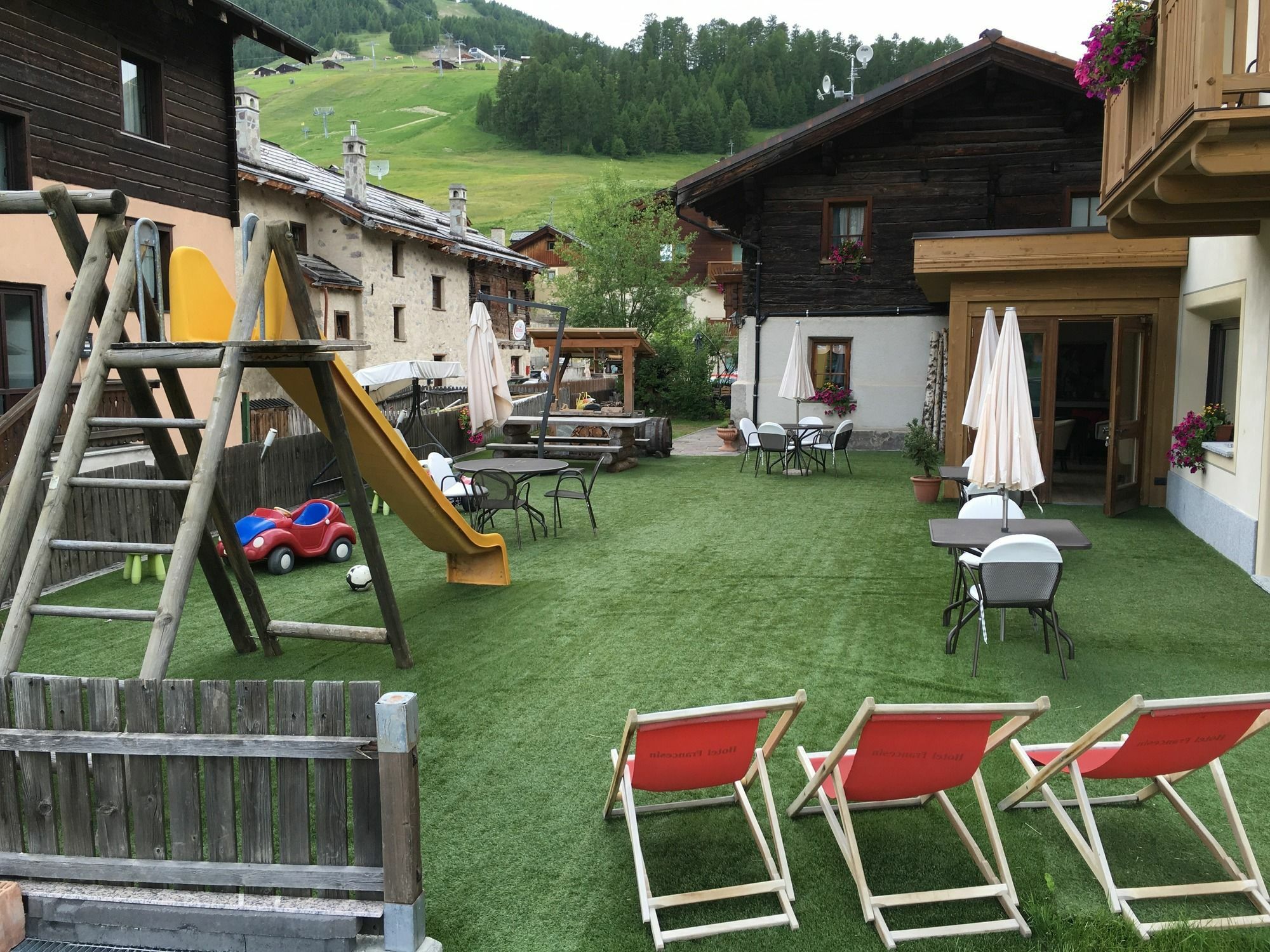 Francesin Active Hotel Livigno Luaran gambar