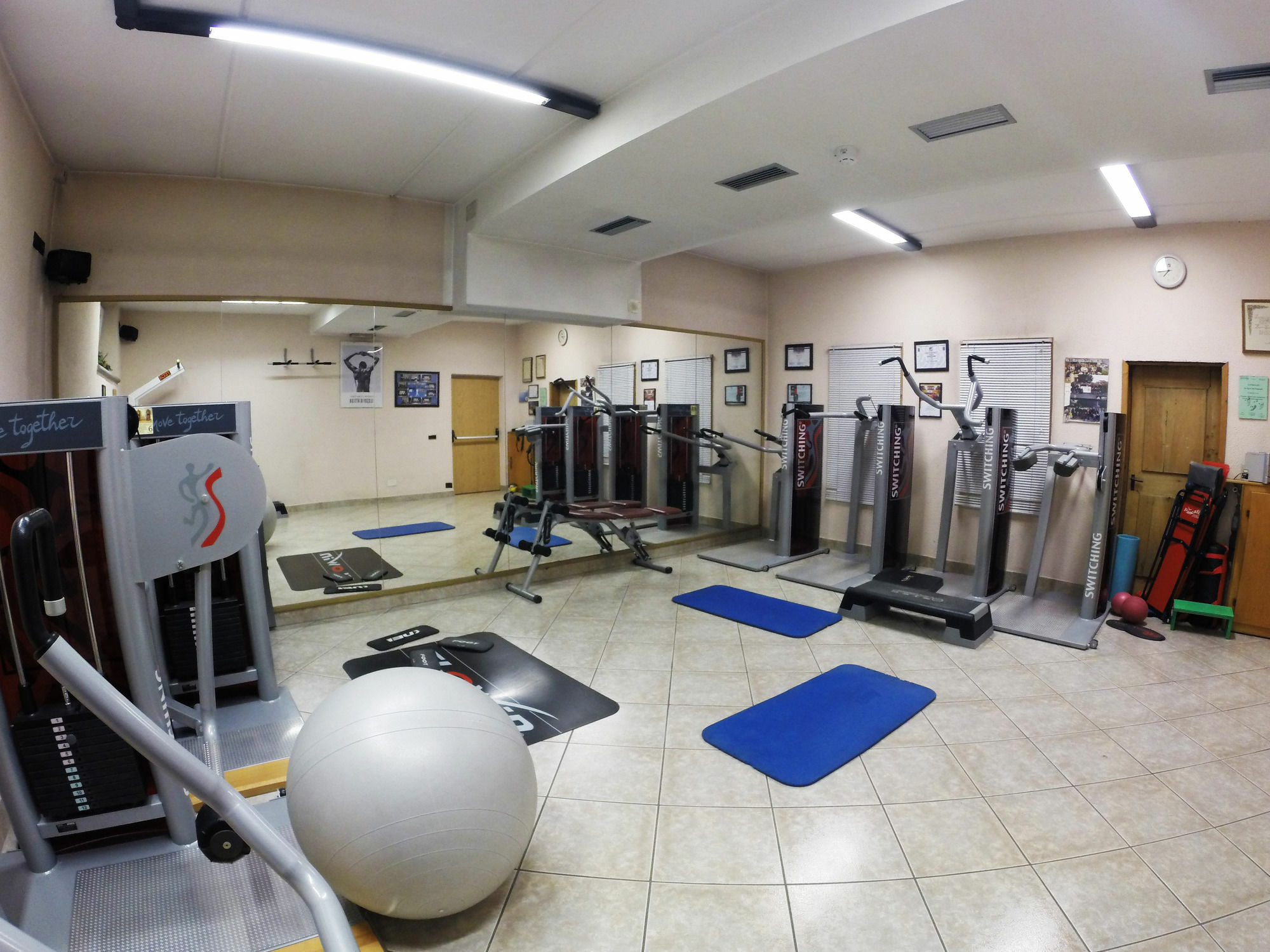 Francesin Active Hotel Livigno Luaran gambar