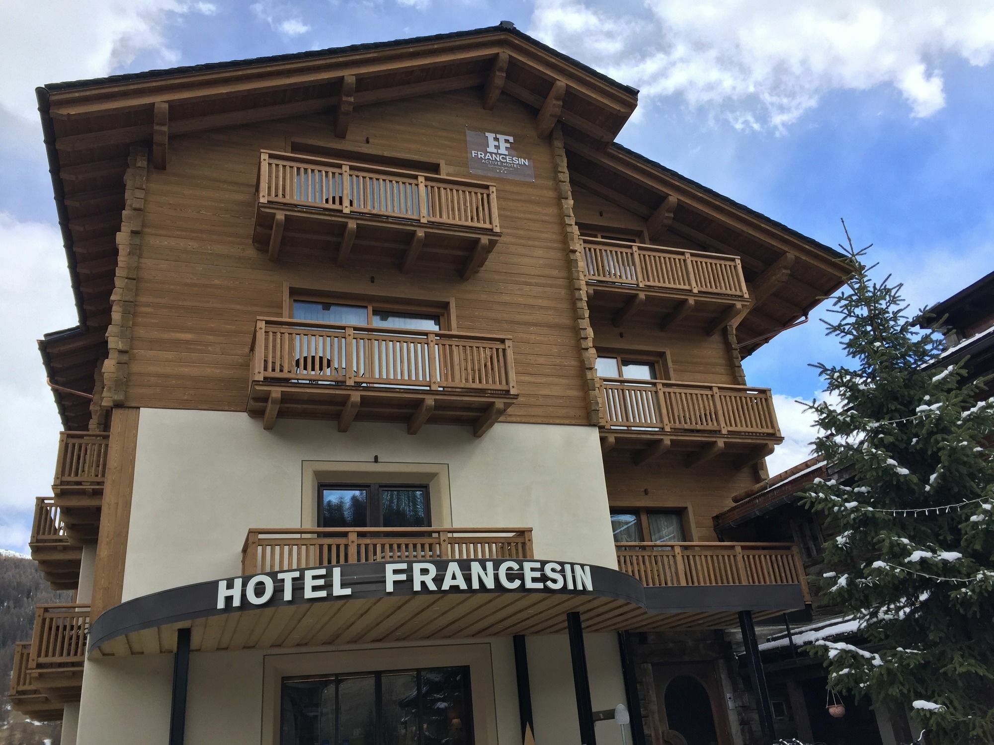 Francesin Active Hotel Livigno Luaran gambar
