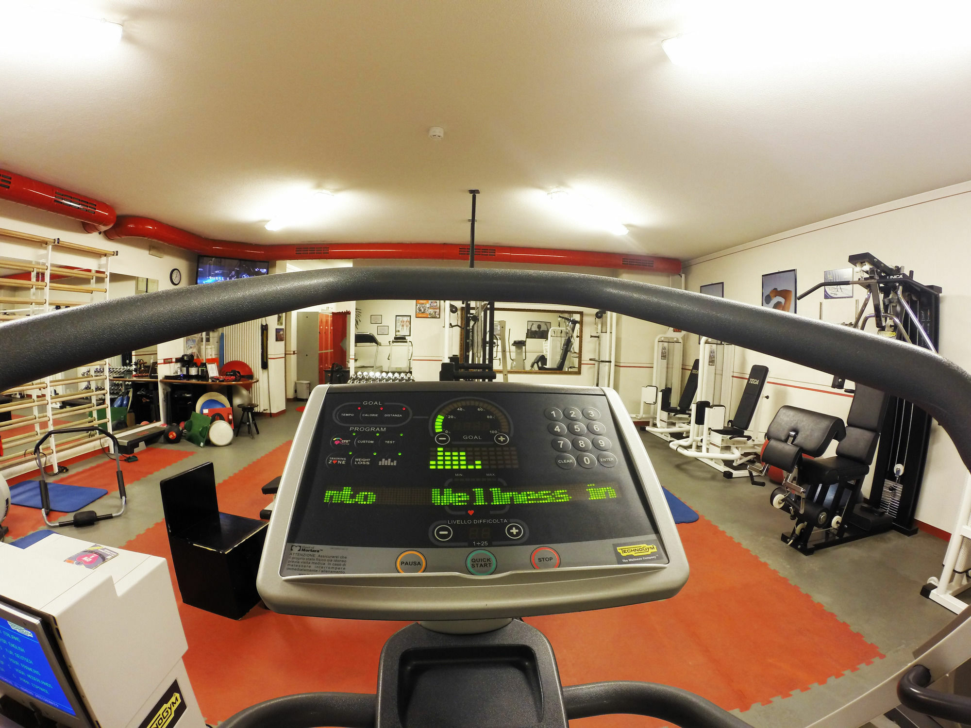 Francesin Active Hotel Livigno Luaran gambar